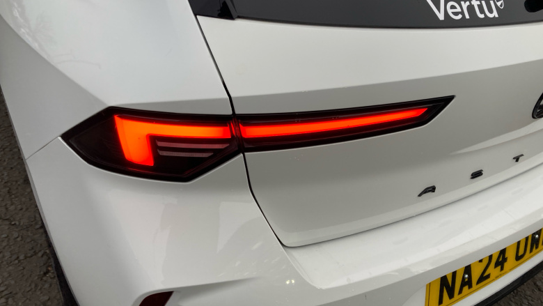 Vauxhall Astra 1.2 Turbo 130 GS 5dr Petrol Hatchback